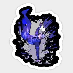 Animations Characters Soccer Mens Best Sticker